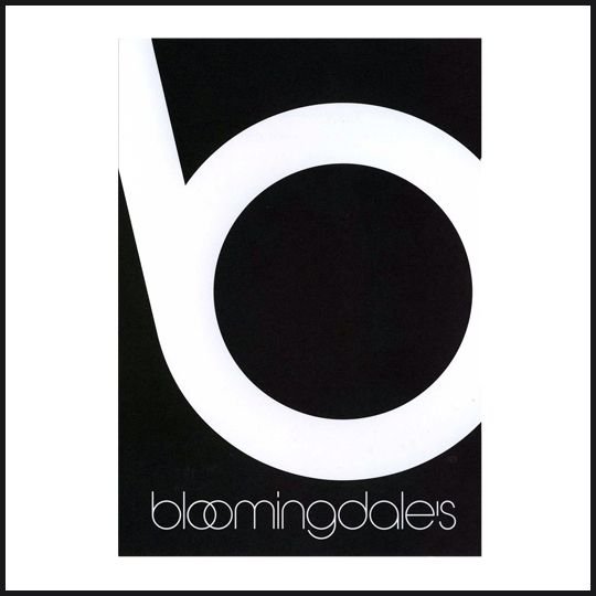شعار متجر Bloomingdales