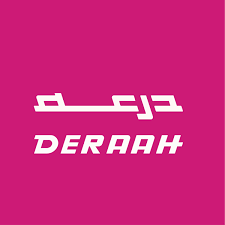 شعار متجر  Deraah 