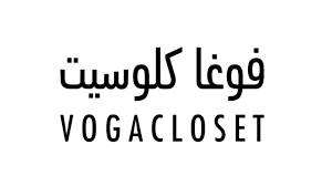 شعار متجر VogaCloset