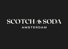 شعار متجر SCOTCH&SODA