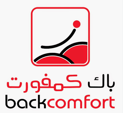 شعار متجر Backcomfort
