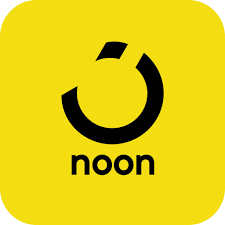 شعار متجر noon