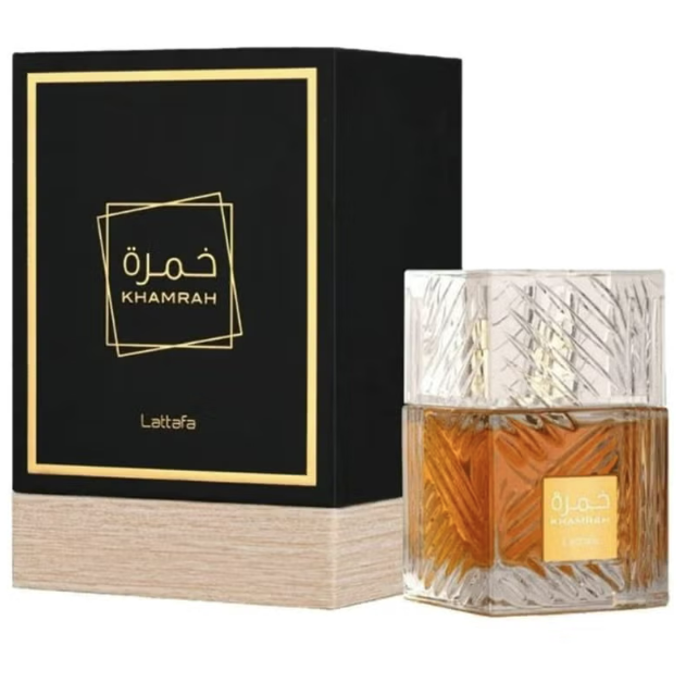 خمرة عطر للجنسين او دي بارفان من لطافة 100 مل