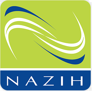 شعار متجر Nazih