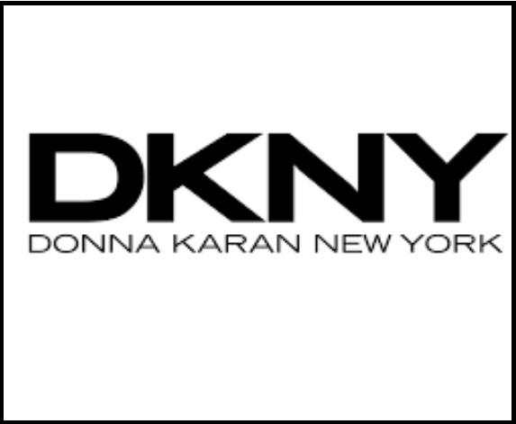 شعار متجر Dkny