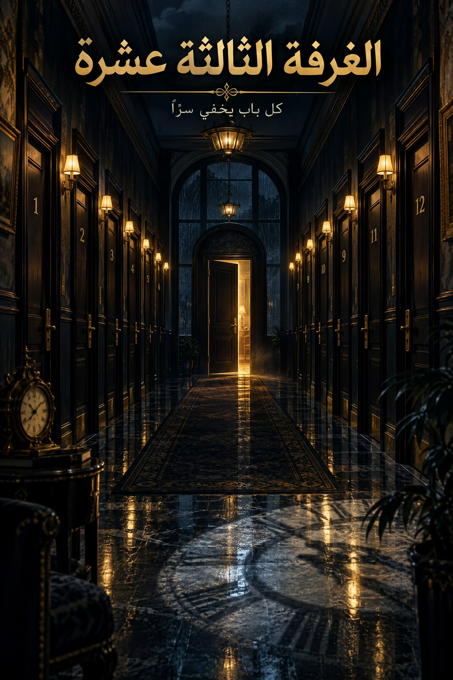 The Thirteenth Room