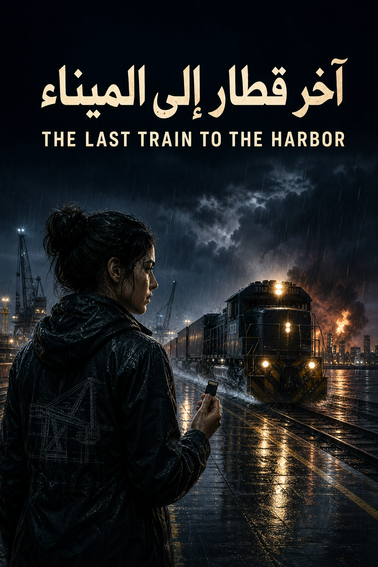 The Last Train to the Harbor