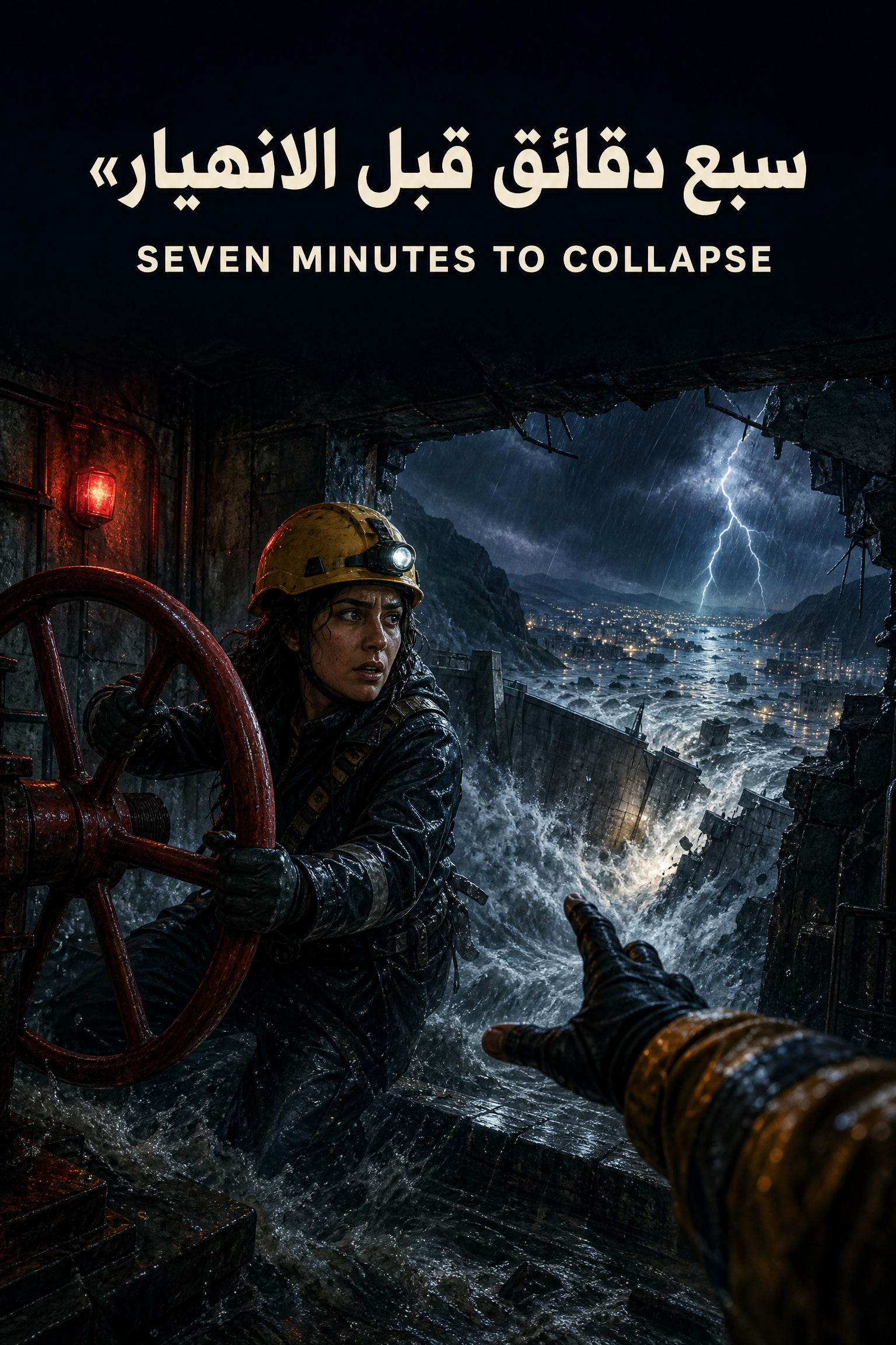 Seven Minutes to Collapse
