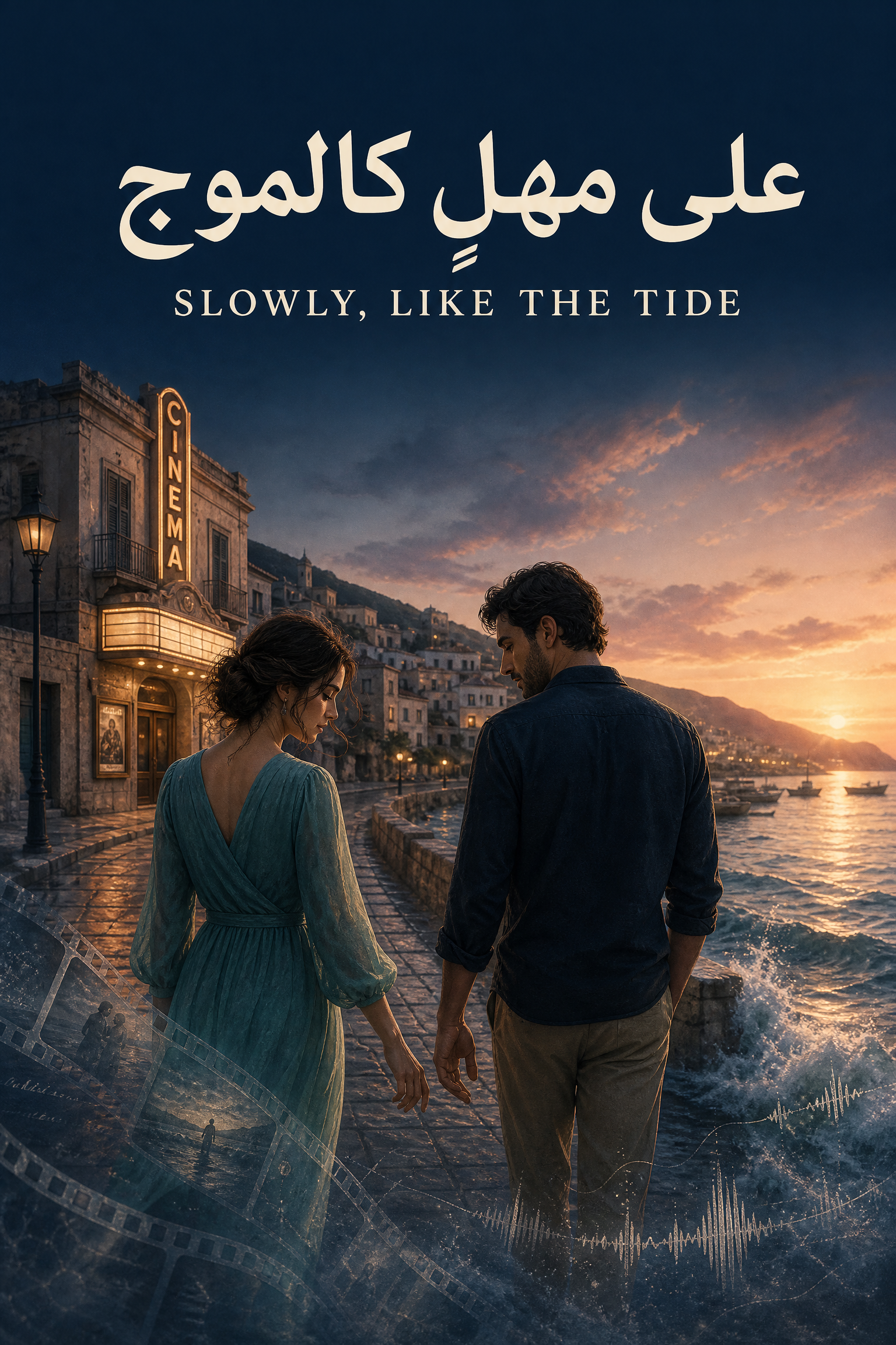 Slowly, Like the Tide