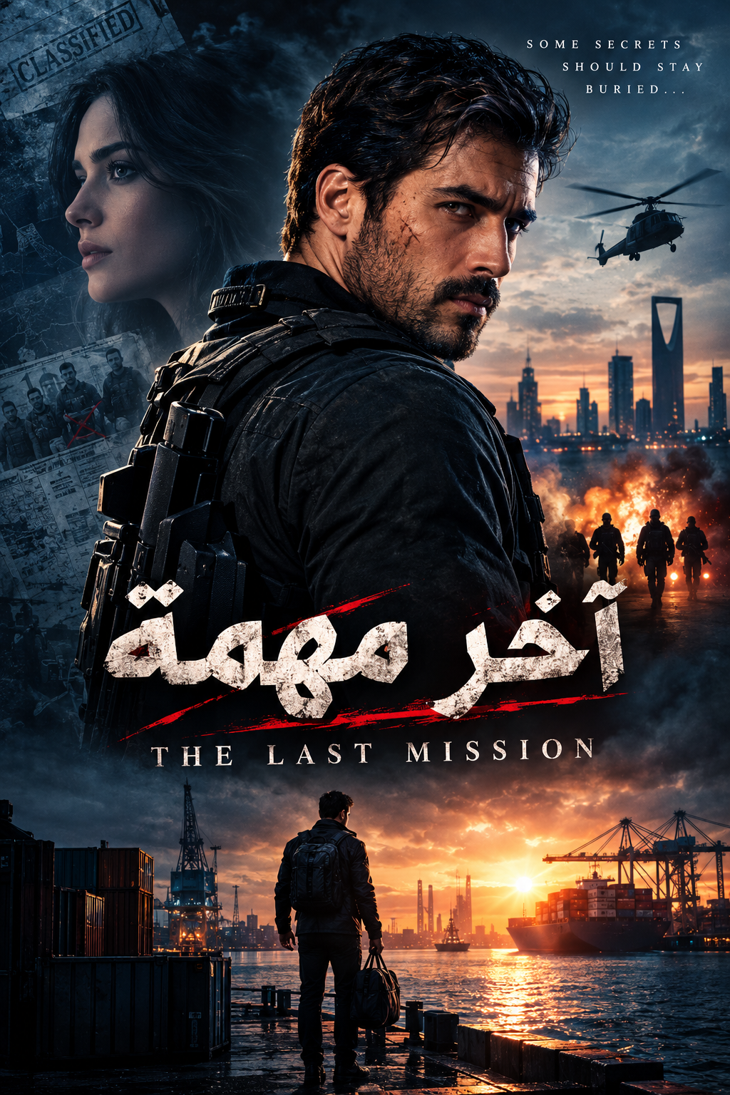 The Last Mission