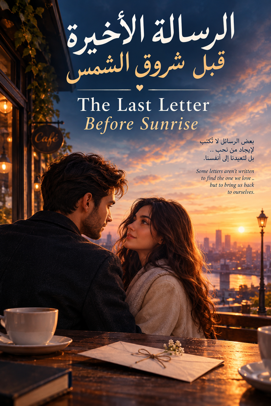 The Last Letter Before Sunrise