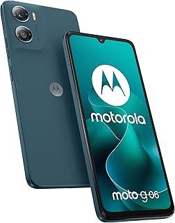 عرض حصري على Motorola Moto G06 Dual-SIM 256GB ROM + 4GB RAM (GSM Only | No CDMA) Factory Unlocked 4G/LTE Smartphone (Pantone Tapestry) - International Version - عروض أمازون السعودية