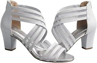 Hills Women's Sandal With 5 Cm Heels For Women - Colors And Sizes High Quality