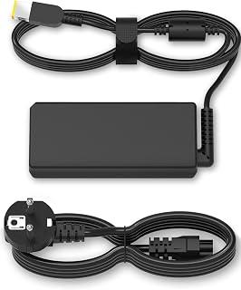 65W Charger for Lenovo Laptop ThinkPad T470 T470S T450 T450S T460 T440 T560 T540P x250 x270 E570 E560 G50 Z50 Flex 2 3 Yoga 2 13 11S Pro ADLX65NLC3A Power Supply Charger Adapter