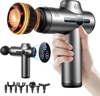 Massage Gun, Mini Massage Gun - Portable Handheld Muscle Pain Relief and Recovery Tool, Compact and Convenient for Travel and Home Use