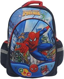 Migo School Backpack Blue, 16-Inch Size