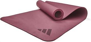 Premium Yoga Mat - 5mm - Wild Pink (Antimicrobial)