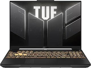Exclusive Deal on ASUS TUF Gaming A16" FHD +144Hz, FA607NUQ-RL009W, AMD Ryzen 7 170,NVIDIA RTX 4050 (6GB GDDR6), 16GB RAM DDR5, 512GB M.2 SSD, Backlit Chiclet Keyboard 1-Zone RGB, W11 Home, 2.2KG, Aluminum Gray - Amazon KSA Deals