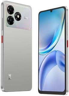 Exclusive Deal on ZTE Nubia A36 Smartphone (RAM: 2GB + 4GB, ROM: 64GB), 6.75" IPS 90Hz Display, Dual SIM, 5000 mAh, 13 MP Main Camera, 5 MP Selfie camera, Android 15, Titanium Gold - Amazon Egypt Deals