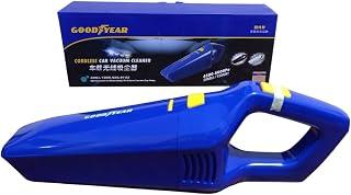 GOOD YEAR Portable Electric Vacuum Cleaner for Car, Home, Office Charged by Electricity Through USB Built-in Lithium Battery Qableh for Recharging Wireless New Design for Removing Dust by GOOD YEAR