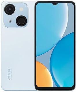 ITEL A50C|6.6" HD+ Display with Dynamic Bar| 2G+4 RAM 64G ROM, Fusion|Octacore Processor|8MP AI Dual Rear Cam|Fingerprint & Face Unlock, DAWEN Blue