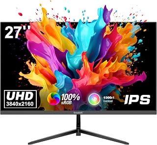 شاشة العاب 27 انش 4K 60Hz IPS من جاوفولك