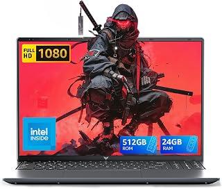 Exclusive Deal on ACEMAGIC New Laptop, i5-12600H(Up to 4.5GHz), 24GB DDR5 RAM 512GB SSD - Amazon KSA Deals