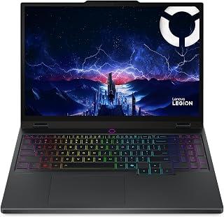 Exclusive Deal on Lenovo Legion 5 15IRX10 Intel Core i7-14700HX 32GB RAM 1TB SSD NVIDIA GeForce RTX 5060 Graphics Gaming Laptop, 15.6-Inch Size, Eclipse Black, 83LY00DRED - Amazon Egypt Deals