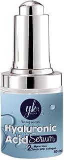 YKR COSMETICS Hyaluronic acid serum to moisturize the skin