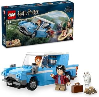 ليغو Harry Potter سيارة فورد أنغليا الطائرة 76424