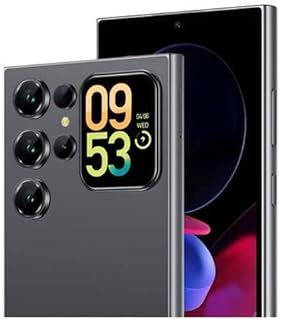 Exclusive Deal on C62 Pro Dual SIM 8GB + 16GB Extended RAM 256GB 4G LTE Smartphone Middle East Version, 6.88 inch Screen Size, Black - Amazon KSA Deals