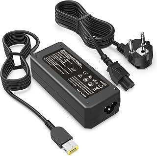 Exclusive Deal on Laptop Charger with 65W USB Adapter for Lenovo IdeaPad Yoga 2 Pro 11 11s 13; Idea Pad S210 U430 U530 G500; Lenovo Flex 2 3 15 15D 14 10 G40 G50; 0A36258 ADP-65FD B - Amazon Egypt Deals