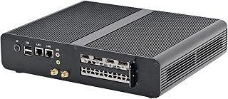 كمبيوتر العاب صغير 8K، I7 13620H، ويندوز 11/ لينكس اوبونتو، BM33، واي فاي 6، RTX5060 8G GDDR7 جرافيك، HDMI، 3 × DP، نوع C كامل المزايا، 2 × شبكة LAN، 64G RAM، 2TB M.2 SSD
