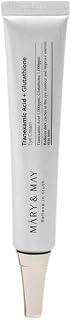 MARY & MAY Tranexamic Acid + Glutathion Eye Cream - 12ml