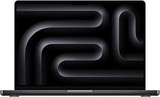 Apple 2024 MacBook Pro Laptop with M4 chip with 10‑core CPU and 10‑core GPU: Built for Apple Intelligence, 14.2-inch Liquid Retina XDR Display, 24GB Unified Memory, 1TB SSD Storage; Space Black - Amazon Egypt Deals