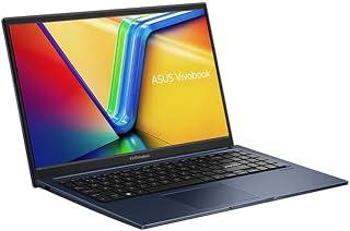 اسس لاب توب فيفوبوك، معالج كور 7-150U، ذاكرة 16 جيجابايت، هارد SSD 512 جيجابايت، شاشة 15.6 بوصة فل اتش دي، ازرق