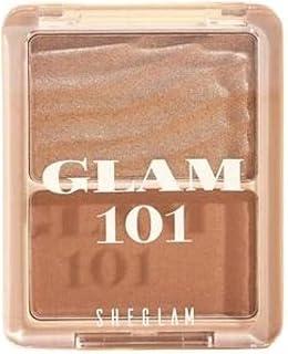 Sheglam Glam 101 Hybrid Highlighter &amp; Blush Duo Vienna