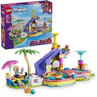 ليغو فريندز يوم ممتع في الحديقة المائية 42676 من LEGO