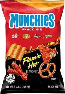 Munchies Snack Mix, Flamin' Hot, 262g (Export)