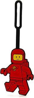 ليغو اي كيو Minifigures Bag Tag Spaceman (أحمر)