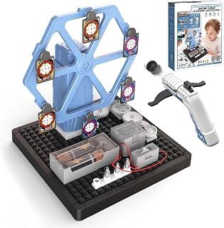 Arrow Rotating Circuit Kits Toys, Electrical STEM Science Kit for 8 9 10 11 12 Years Old Boys Girls, Educational Science Circuit Blocks Electronic Blocks DIY Gifts Toys | Educational Learning Kits