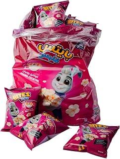 Exclusive Deal on Kitco Flips Prawn Cocktail Potato Snacks, 20 X 14 G, Beige - Amazon KSA Deals