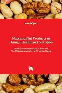 Exclusive Deal on Nuts and Nut Products in Human Health and Nutrition - Amazon KSA Deals