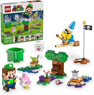 ليغو Super Mario مغامرات مع لويجي التفاعلي من LEGO 71440