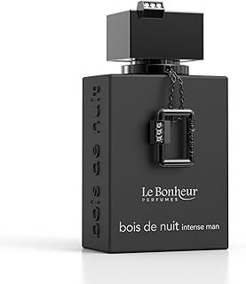 Exclusive Deal on Le Bonheur Bio De Nuit Intense Eau de Parfum for Men 105ml - Amazon KSA Deals