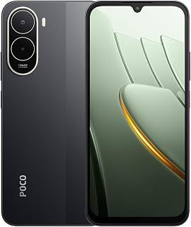Exclusive Deal on POCO C81 Pro Black 4GB RAM 128GB 4G - Global Version - Amazon KSA Deals