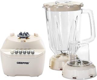Exclusive Deal on Geepas Blender - Gsb5362, Mixed Material - White - Amazon KSA Deals