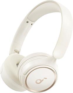 Soundcore H30i Wireless On-Ear Headphones, Foldable Design, Pure Bass, 70H Playtime, Bluetooth 5.3, Lightweight and Comfortable, App Connectivity, Multipoint Connection (Black) 18 Months Warranty