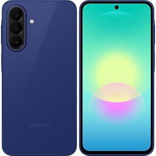 Samsung Galaxy A27 5G, 256GB Storage, 8GB RAM, Slim phone, Circle to Search, Object Eraser, Three lenses, IP64, Blue - 1 Year Warranty/Local Version