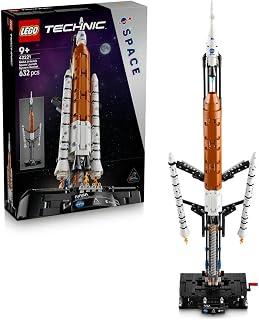 ليغو تكنيك صاروخ نظام الإقلاع الفضائي NASA Artemis 42221